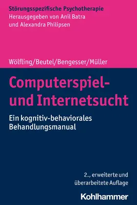Wölfling / Beutel / Bengesser | Computerspiel- und Internetsucht | E-Book | sack.de
