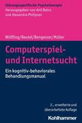 Wölfling / Beutel / Bengesser |  Computerspiel- und Internetsucht | eBook | Sack Fachmedien