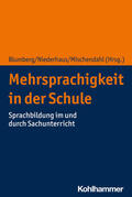 Blumberg / Niederhaus / Mischendahl |  Mehrsprachigkeit in der Schule | Buch |  Sack Fachmedien