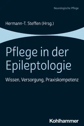 Steffen |  Pflege in der Epileptologie | eBook | Sack Fachmedien