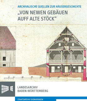 Bauer / Lohmann / Trugenberger | "Von newen Gebäuen auff alte Stöck" | Buch | 978-3-17-037399-0 | sack.de