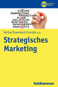Kürble / Naskrent / Römhild |  Strategisches Marketing | Buch |  Sack Fachmedien