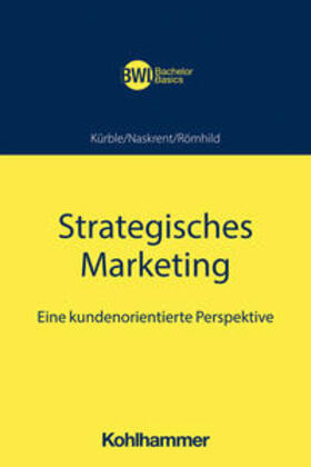 Kürble / Naskrent / Römhild | Strategisches Marketing | E-Book | sack.de