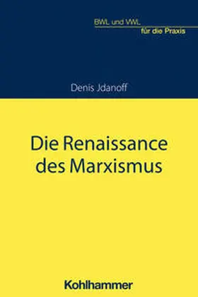 Jdanoff  |  Die Renaissance des Marxismus | Buch |  Sack Fachmedien