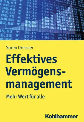 Dressler | Effektives Vermögensmanagement | E-Book | www.sack.de