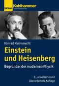 Kleinknecht |  Einstein und Heisenberg | eBook | Sack Fachmedien