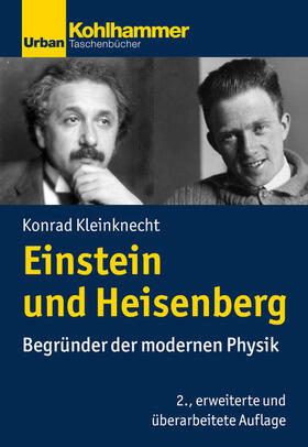 Kleinknecht | Einstein und Heisenberg | E-Book | sack.de