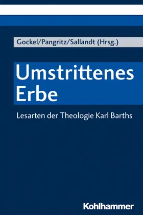 Gockel / Pangritz / Sallandt |  Umstrittenes Erbe | Buch |  Sack Fachmedien