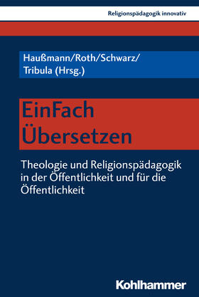 Haußmann / Roth / Schwarz | EinFach Übersetzen | Buch | 978-3-17-037466-9 | sack.de
