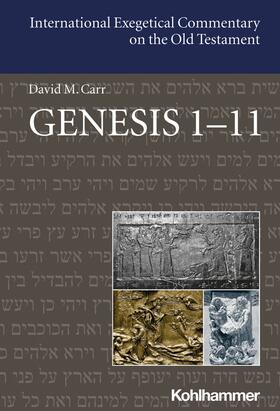 Carr / Dietrich / Berlin |  Genesis 1-11 | eBook | Sack Fachmedien