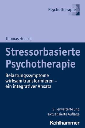 Hensel | Stressorbasierte Psychotherapie | E-Book | sack.de