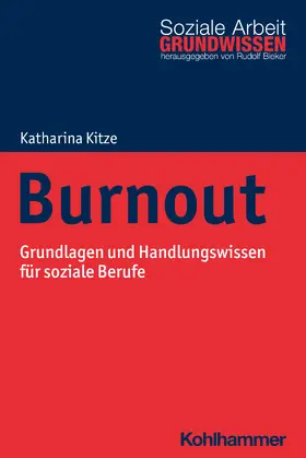 Kitze / Bieker |  Burnout | Buch |  Sack Fachmedien