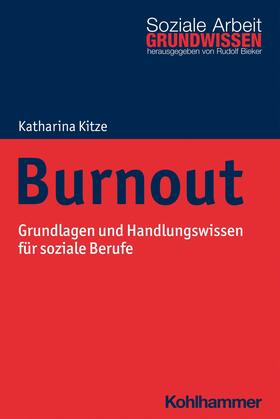 Kitze / Bieker | Burnout | E-Book | sack.de