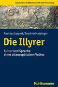 Lippert / Matzinger |  Die Illyrer | eBook | Sack Fachmedien