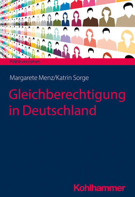 Menz / Sorge |  Gleichberechtigung in Deutschland | Buch |  Sack Fachmedien