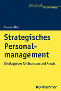Batz |  Strategisches Personalmanagement | Buch |  Sack Fachmedien