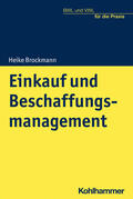 Brockmann / Krings |  Einkauf und Beschaffungsmanagement in Handelsunternehmen | Buch |  Sack Fachmedien