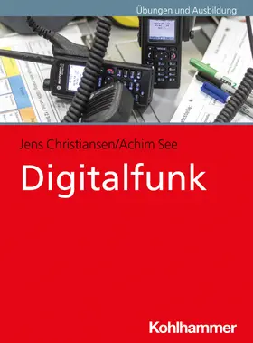 Christiansen / Demel | Digitalfunk | Buch | 978-3-17-037836-0 | sack.de