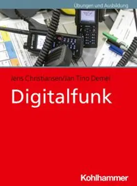 Christiansen / Demel |  Digitalfunk | eBook | Sack Fachmedien