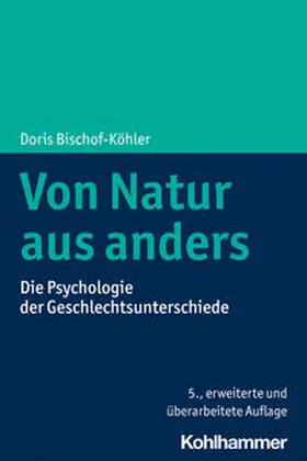 Bischof-Köhler | Von Natur aus anders | Buch | 978-3-17-037881-0 | sack.de