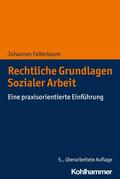 Falterbaum |  Rechtliche Grundlagen Sozialer Arbeit | eBook | Sack Fachmedien