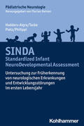 Hadders-Algra / Tacke / Pietz |  SINDA - Standardized Infant NeuroDevelopmental Assessment | Buch |  Sack Fachmedien