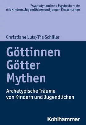 Lutz / Schiller / Burchartz |  Göttinnen, Götter, Mythen | Buch |  Sack Fachmedien