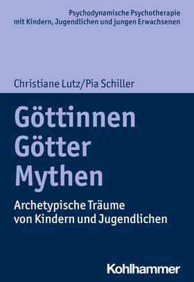 Lutz / Schiller / Burchartz | Göttinnen, Götter, Mythen | E-Book | sack.de