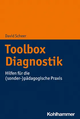 Scheer |  Toolbox Diagnostik | Buch |  Sack Fachmedien