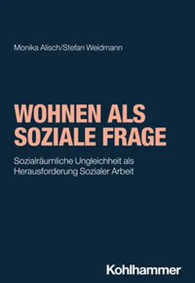 Alisch / Weidmann |  Wohnen als soziale Frage | eBook | Sack Fachmedien