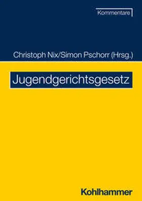 Hennemann / Eberz / Gmelin |  Jugendgerichtsgesetz | Buch |  Sack Fachmedien