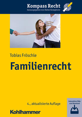 Fröschle / Krimphove |  Familienrecht | Buch |  Sack Fachmedien