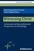 Biehl / Hopp / Jahnel |  Witnessing Christ | eBook | Sack Fachmedien