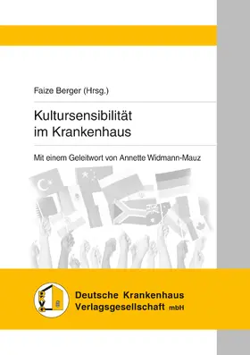 Berger |  Kultursensibilität im Krankenhaus | Buch |  Sack Fachmedien