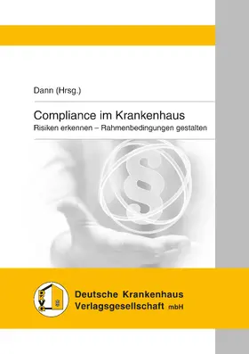 Dann | Compliance im Krankenhaus | E-Book | sack.de