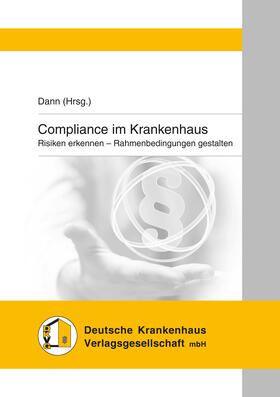 Dann | Compliance im Krankenhaus | E-Book | sack.de