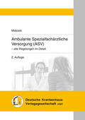 Makoski |  Ambulante Spezialfachärztliche Versorgung (ASV) | Buch |  Sack Fachmedien