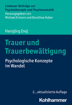 Znoj / Ermann | Trauer und Trauerbewältigung | Buch | 978-3-17-038370-8 | sack.de
