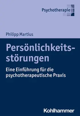 Martius |  Persönlichkeitsstörungen | eBook | Sack Fachmedien
