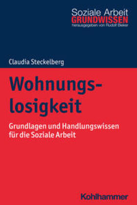 Steckelberg / Bieker | Wohnungslosigkeit | E-Book | sack.de
