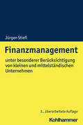 Stiefl |  Stiefl, J: Finanzmanagement | Buch |  Sack Fachmedien