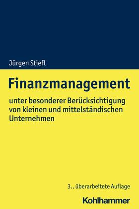 Stiefl | Finanzmanagement | E-Book | sack.de