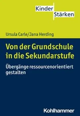 Carle / Herding / Büker |  Von der Grundschule in die Sekundarstufe | eBook | Sack Fachmedien