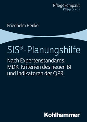Henke |  SIS®-Planungshilfe | Buch |  Sack Fachmedien