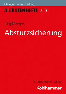 Mezger | Absturzsicherung | E-Book | sack.de