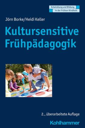 Borke / Keller / Holodynski |  Kultursensitive Frühpädagogik | eBook | Sack Fachmedien