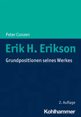Conzen |  Erik H. Erikson | Buch |  Sack Fachmedien
