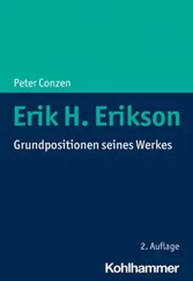 Conzen |  Erik H. Erikson | eBook | Sack Fachmedien