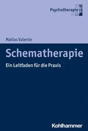 Valente | Schematherapie | E-Book | www.sack.de