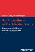 Rippl / Seipel |  Rechtspopulismus und Rechtsextremismus | Buch |  Sack Fachmedien